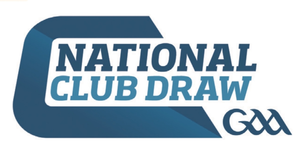 The GAA National Club Draw, ticket information St Brigid's GAA